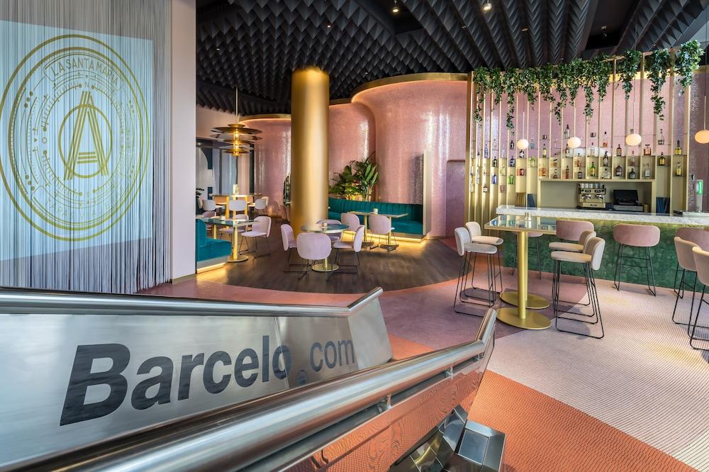 Barceló Malaga Hotel Kültér fotó